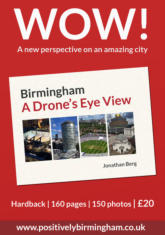 Birmingham A Drones Eye View